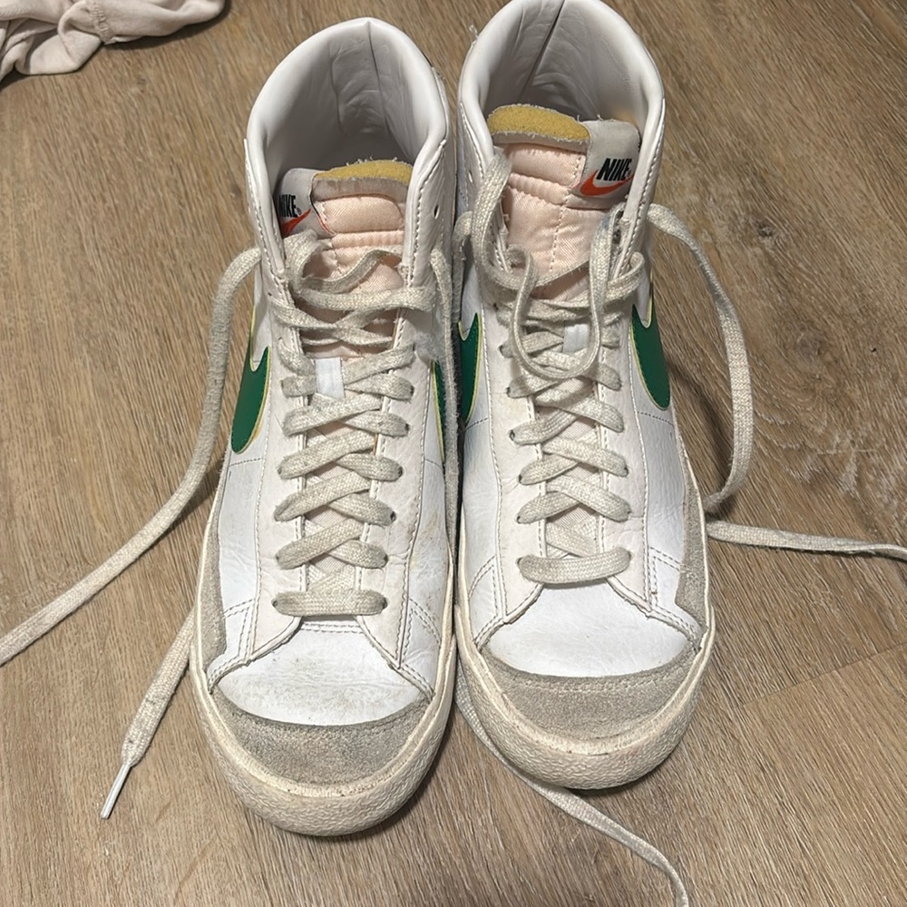 Nike dunks?